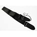 Gitarrengurt Gurt Band f�r Gitarre + Bass. schwarz