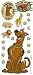 Search : Scooby Doo Safari Mini Wall Sticker Decal