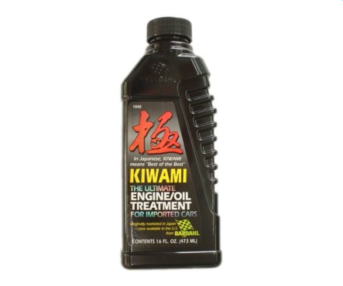 Bardahl バーダル オイル添加剤 極 KIWAMI ENGINE TREATMENT 473ml