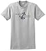 What Happens On The Boat Stays On The Boat T-Shirt XL Ash