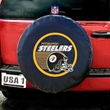 NFL Pittsburgh Steelers Spare Tire Cover