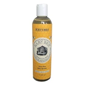Burt's Bees Baby Bee Shampoo and Wash