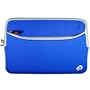 Kroo 11248 Zipper Sleeve for 10-Inch Portable Laptop (Dark Blue)