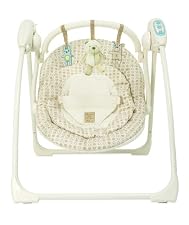 Please Look After Me Bear Travel Swing