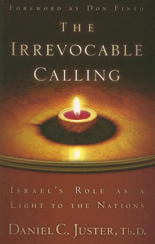 The Irrevocable Calling: Israel's Role as a Light to the Nations under The Books Store
