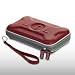 RED EVA CASE FOR NINTENDO DSi XL BY CELLAPOD CASES