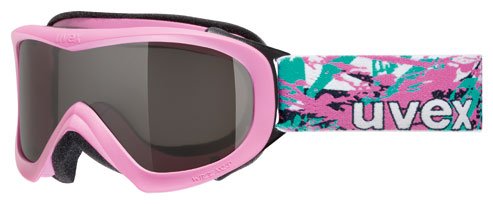 UVEX M&auml;dchen Skibrille Wizzard, pink, 10 Preisvergleich
