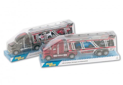 The Toy Company 505 - Power Truck mit Auflieger Preisvergleich