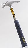 Estwing Mfg Co. E3-16S 16-Ounce Rip Claw Hammer, Steel Handle