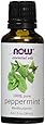NOW Foods Peppermint Oil, 1 Oz.