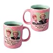 Lucy 'Knows All About You' Mug