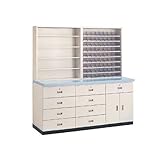 ナビス 調剤台 上部ユニットHB-9SM81 0-5175-14