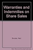 Warranties and indemnities on share sales