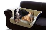 Cleo Pet Sofa Loafer Medium 26 (67cm) - share your chair or sofa with your pet whilst protecting it with this ingenious washable pet bed!