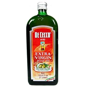 De Cecco Extra Virgin Olive Oil 33.8 Oz. by De Cecco