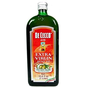 De Cecco Extra Virgin Olive Oil 33.8 Oz. by 