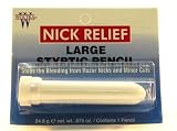 Nick Relief Styptic Pencil of 6)