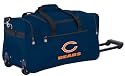 NFL Wheeled Duffle Cooler (Chicago Bears)