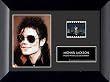 Michael Jackson (Series 2) Framed Mini Film Cell Presentation