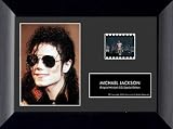 Michael Jackson (Series 2) Framed Mini Film Cell Presentation