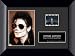 Michael Jackson (Series 2) Framed Mini Film Cell Presentation