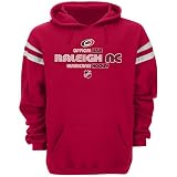 Majestic Club Collection Carolina Hurricanes 'Official Issue' Hooded Sweatshirt