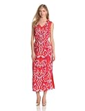 Jones New York Womens Petite Ruffled Maxi 41ranLOGefL. SL160 Jones New York Womens Petite Ruffled Maxi