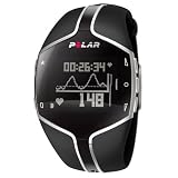 Polar FT80 Heart Rate Monitor Watch (Black)