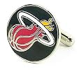 Miami Heat Cufflinks
