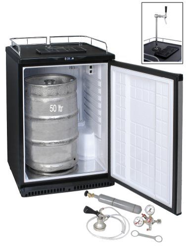 GGV BK160SET K&uuml;hlschrank / exquisit / B / 89.1 cm H&ouml;he / 328 kWh/Jahr / 163 L K&uuml;hlteil Preisvergleich