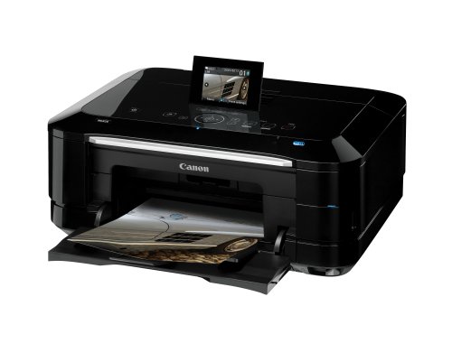 User Manual for Canon PIXMA MG8120 Wireless All-In-One Printer thumbnail