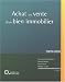 achat ou vente d'un bien immobilier (édition 2009/2010) at Amazon Books: 41raq1KFRlL._SL75_