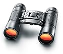 Silva Pocket 10X25 Binoculars, 10X Magnification - Black