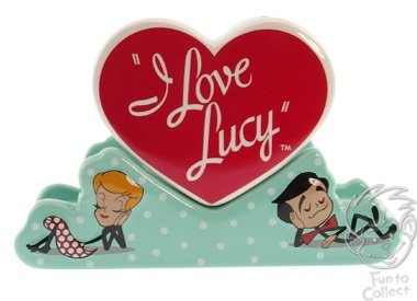 Buy I Love Lucy Stick Figure Salt and Pepper Set