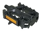 Wellgo MTB Nylon Pedals ½ Black
