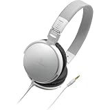 Audio Technica ATH-ES7-WH Portable Headphones - White