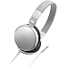 Electronics : Audio Technica ATH-ES7-WH Portable Headphones - White