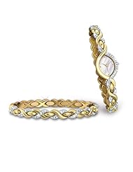 Timeless Love Watch And Bracelet Set