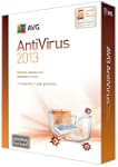 AVG Anti-Virus 2013 - 3 Users 1 Year