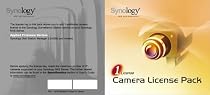 Synology IP Camera License Pack for 1 (CLP1)