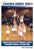 Creating Excitement with Transitional Stunting (DVD)