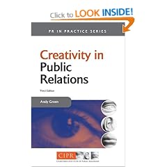 Creativity in Public Relations (Gale Non Series E-Books)