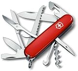 Victorinox HUNTSMAN ROUGE couteau suisse NEUF
