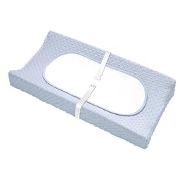Boppy Changing Pad Slipcover- Blue : Target