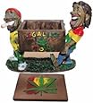 Jamaican Man Ashtray (LT116)