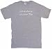 Ask Me About My Tax Evasion Plan Men's Tee Shirt 5XL-Gra