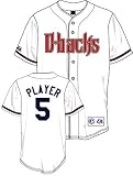 Conor Jackson #16 Arizona Diamondbacks Youth Jersey