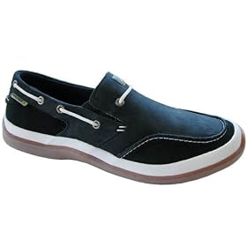 $85 Nautica Bluto Navy Boat Sail Shoes Loafers by Nautica