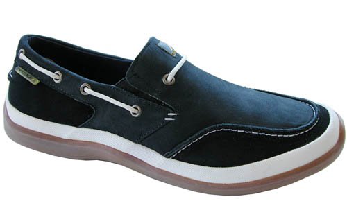 $85 Nautica Bluto Navy Boat Sail Shoes Loafers