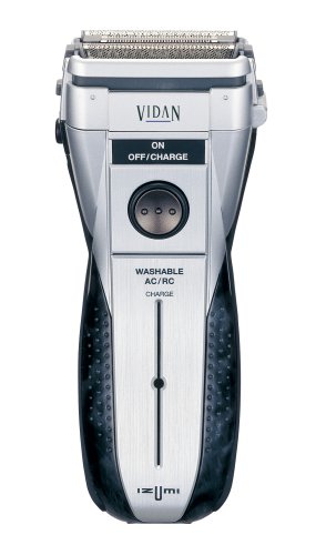 IZUMI 往復式シェーバー IZF-500 シルバーウッド